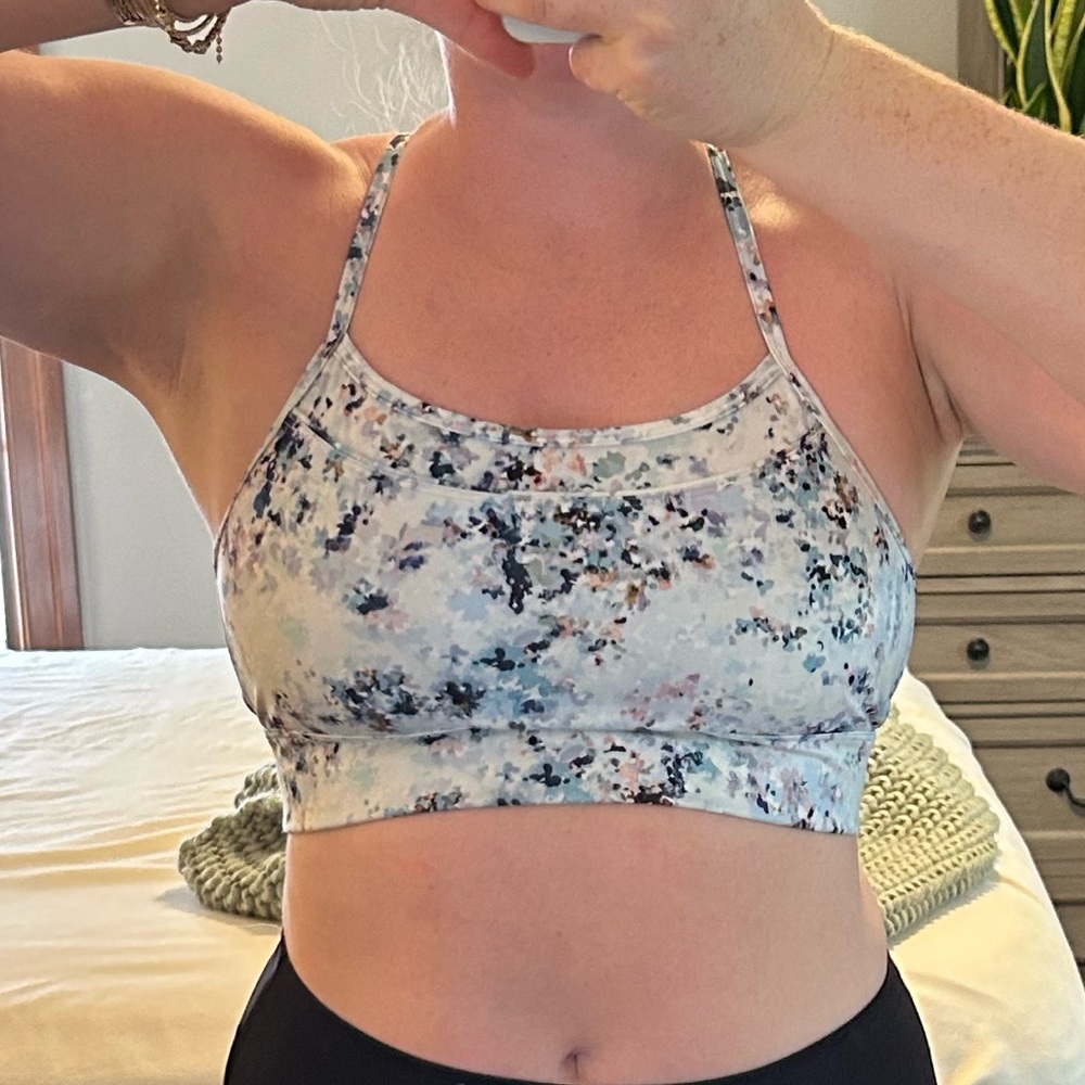Sports Bra!